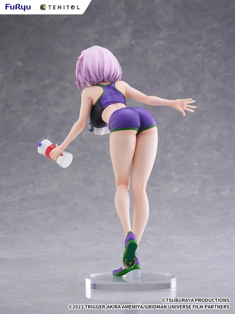 Gridman Universe Tenitol Tall PVC Figure Akane Shinjo Sportswear Ver. 28 cm